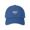250 USA Baseball Hat