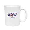 250 USA Coffee Mug