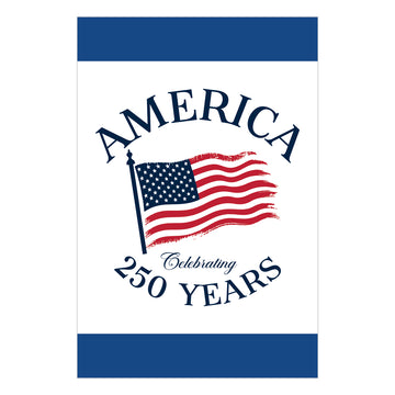 250 Garden Flag