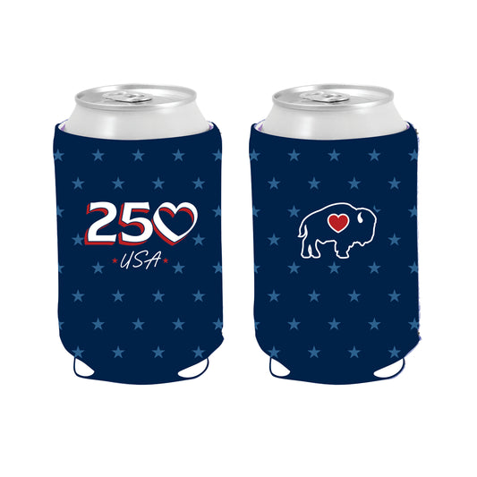 USA Can Koozie