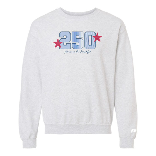 250 Stars Sweatshirt