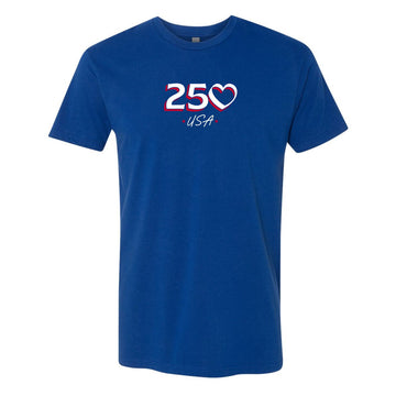 250 USA T Shirt