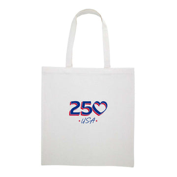 250 Cnavas Tote Bag