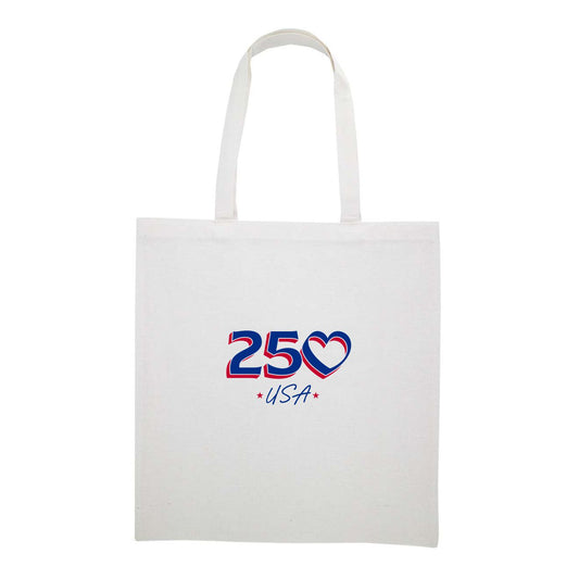 250 Cnavas Tote Bag