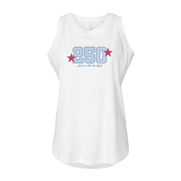 Ladies 250 Tank Top