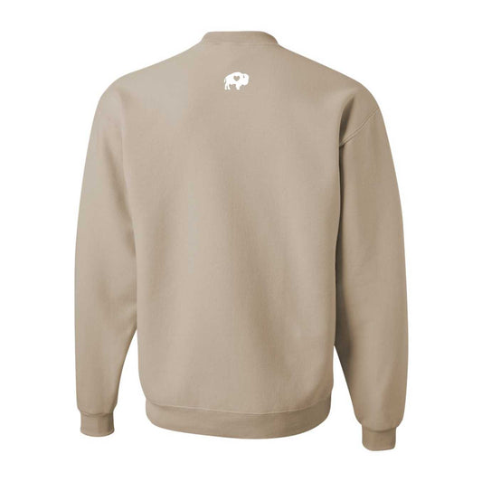 Buffalo Collegiate Sweatshirt