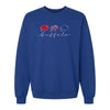3 Buffalo Sweatshirt
