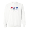 3 Buffalo Sweatshirt