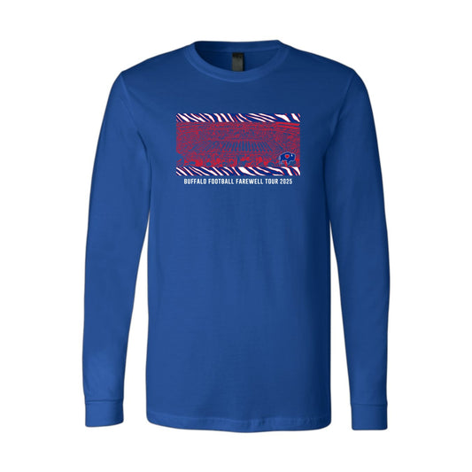 Stadium Stripes Long Sleeve