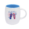 Flip Flop Coffee Mug