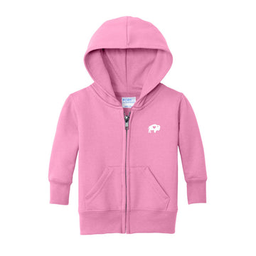 Infant Full Zip Hoodie