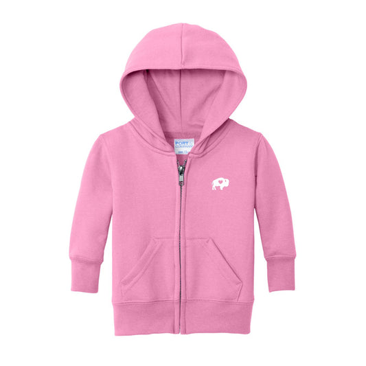 Infant Full Zip Hoodie