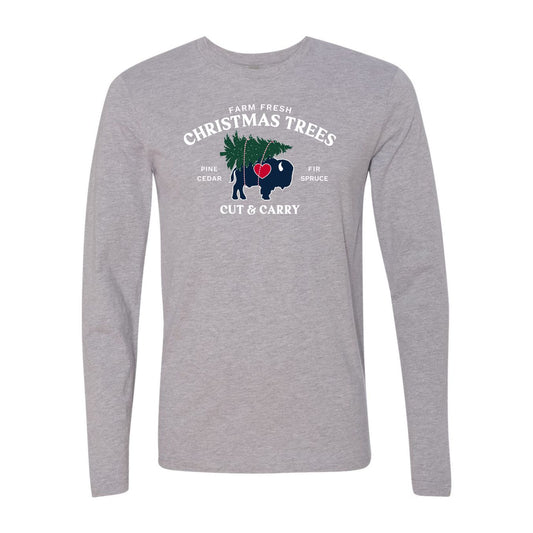 Cut & Carry Long Sleeve