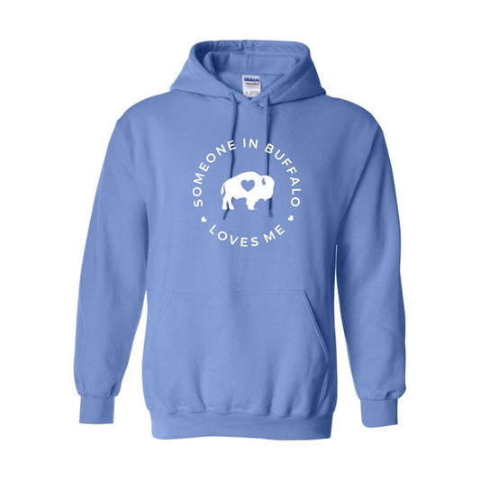 Someone Loves me Hoodie