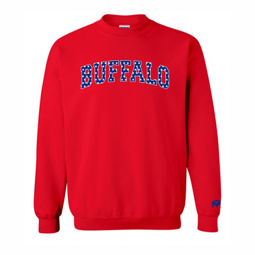 Buffalo Star Sweatshirt