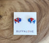 BuffaLove Earrings