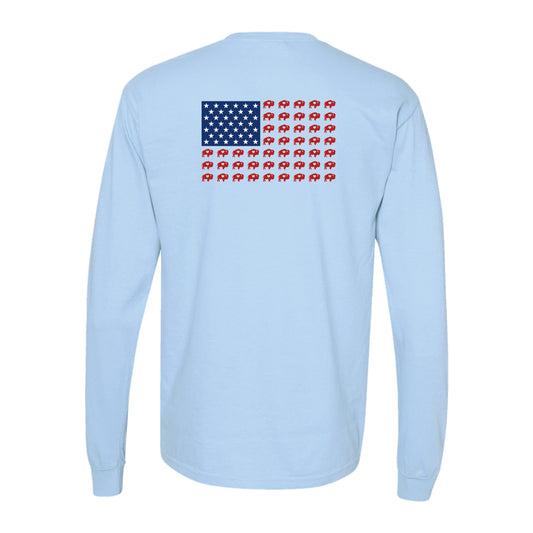 Buffalo Flag Long Sleeve