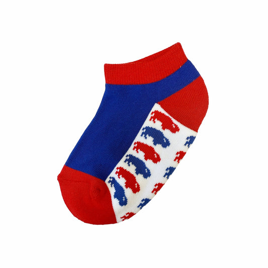 Youth Buffalo Ankle Sock