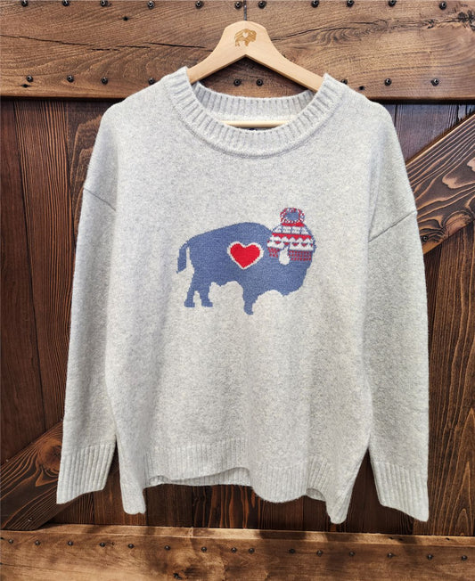 Knit Winter Sweater