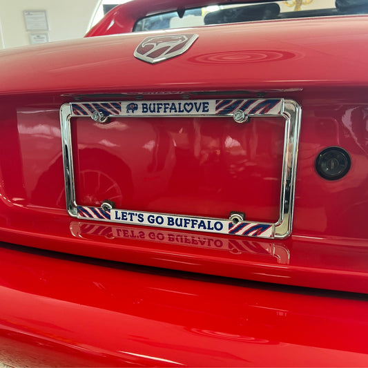 License Plate Bracket