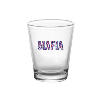 Mafia Shot Glass