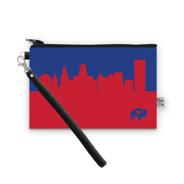Skyline Wristlet