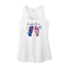 Ladies Flip Flop Tank Top