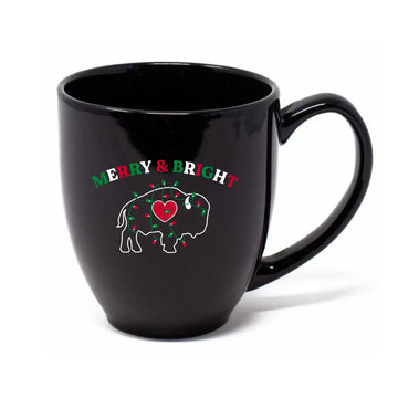Merry & Bright Bistro Mug