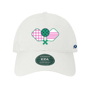 Pickleball Baseball Hat