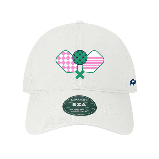 Pickleball Baseball Hat