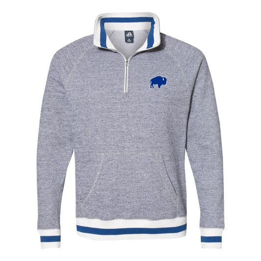 Mens Fleece 1/4 Zip
