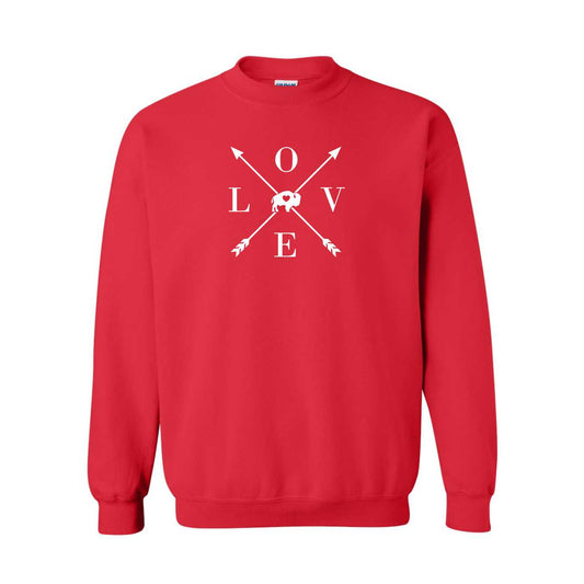 Love Arrows Sweatshirt