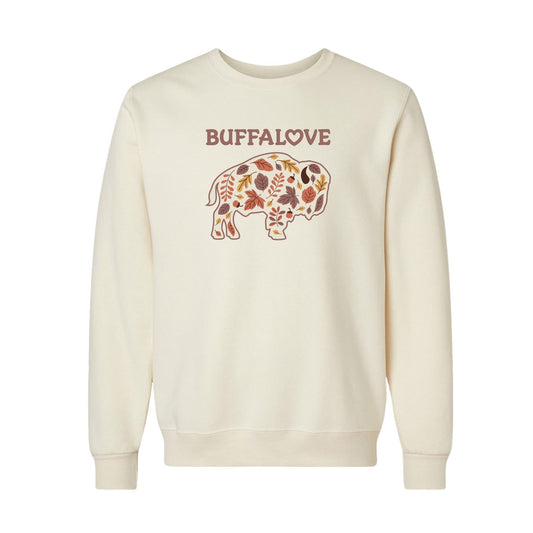 Buffalo Leaves Sweatshirt