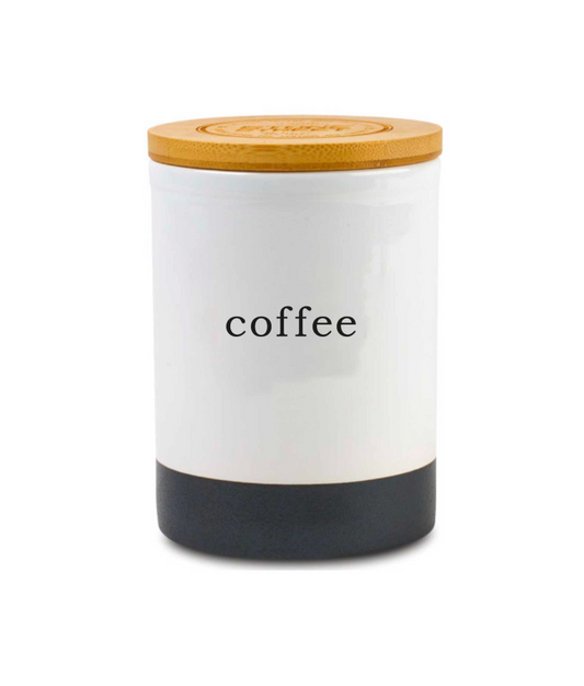 Coffee Canister