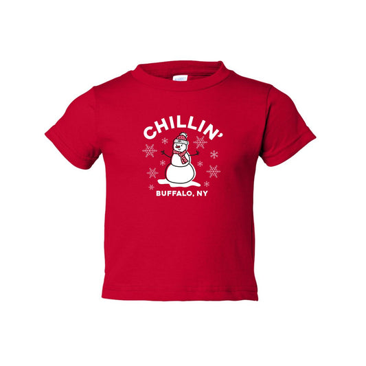 Toddler Chillin' T Shirt