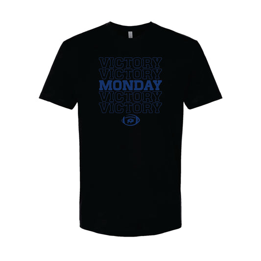 Victory Monday Echo T Shirt