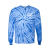 Youth Let's Go Buffalo Tie Dye Long Sleeve