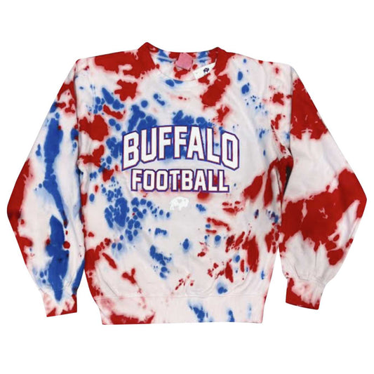 RWB Tie Dye Sweatshirt