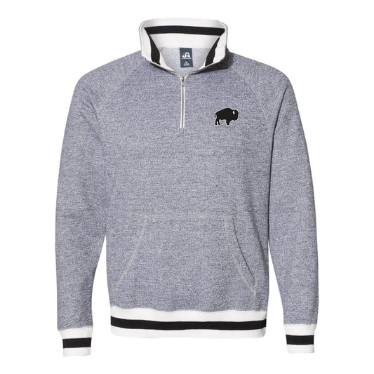Mens Fleece 1/4 Zip