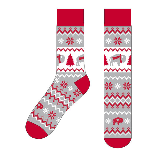 Ugly Sweater Sock