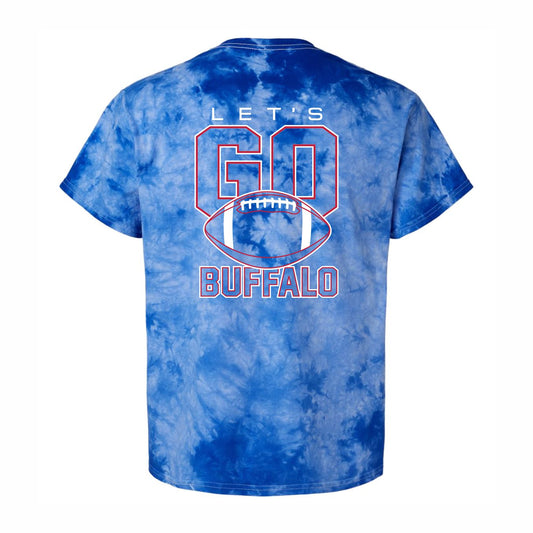 LCFootball Tie Dye T-Shirt