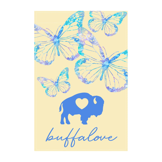 Butterfly Garden Flags