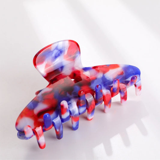 Tie Dye Hairclip