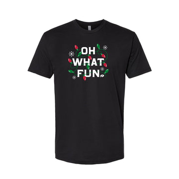 Oh What Fun T Shirt