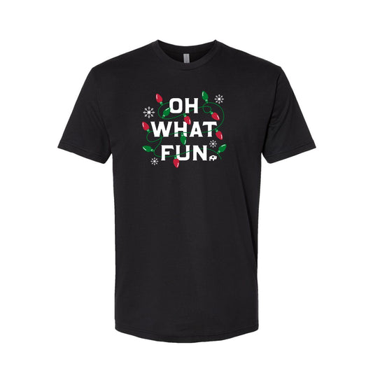 Oh What Fun T Shirt