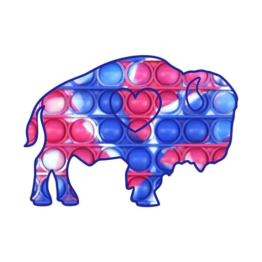 Marble Buffalo BUBBLE BUF'S Popper