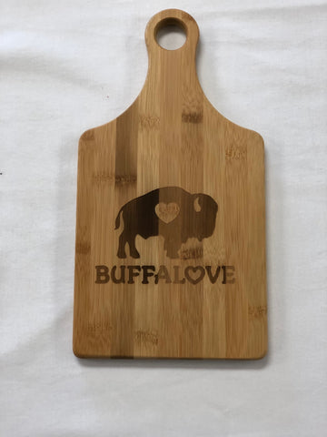 Bamboo Cutting Board