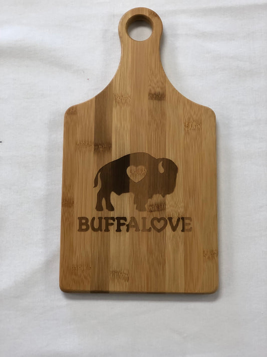 Bamboo Cutting Board