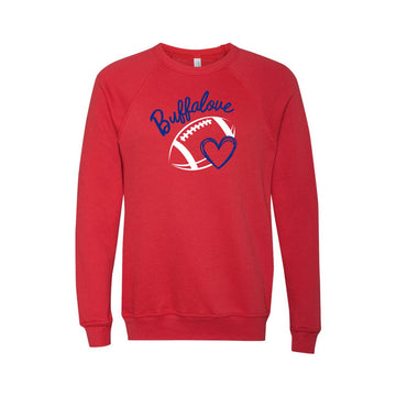 Love of Football Sweatshirt