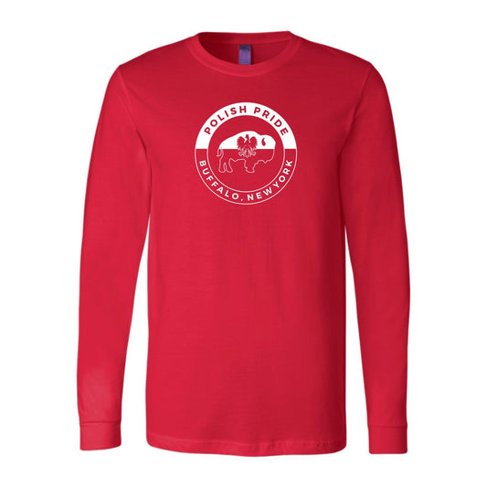Polish Pride Long Sleeve